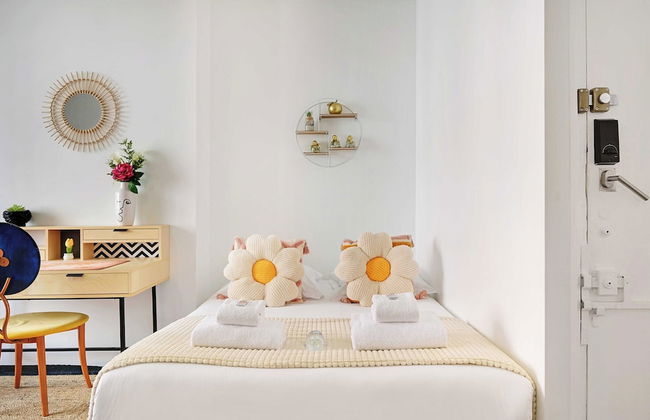 Charming Apartment -4p- Near Arc de Triomphe - Foto 3