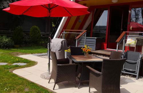 Eifeler Finnhaus mit Sauna, Mühlenberg 13 - Foto 13