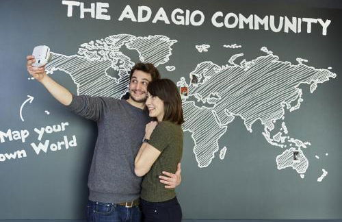 Aparthotel Adagio Access Dijon République - Foto 50