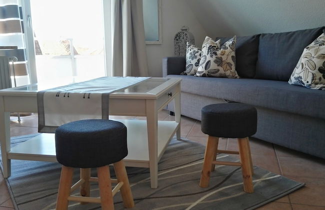 Watt ne Wohnung mit Balkon - Foto 9