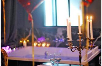 La majestueuse, SPA XXL, Day use, Suite de luxe, 5 min centre - Foto 24