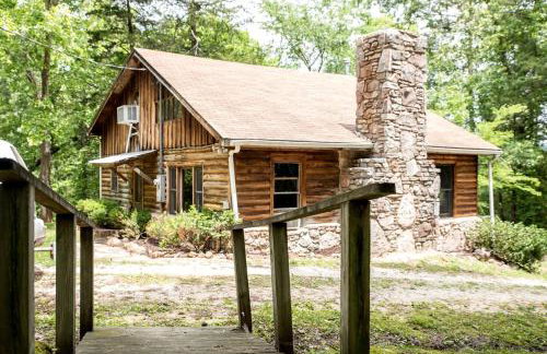 Pet-Friendly Cabin Retreat in the Ozarks of Scenic Newton County, Arkansas - Foto 26