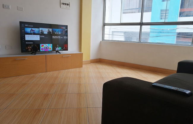 Departamento Centro Historico - Foto 5