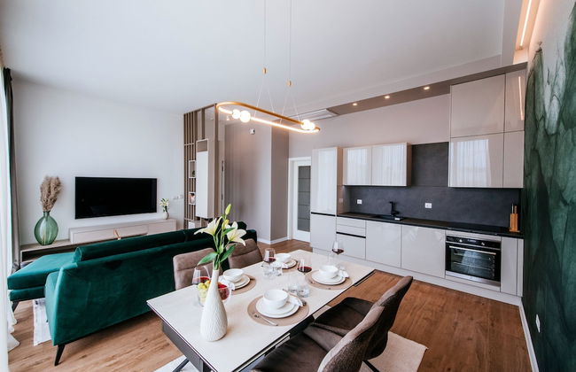 Dedaj Resort - Villa Auri - Foto 73