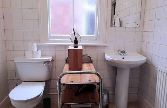 Cosy 1 Bed Flat Hideout in North London - Foto 9