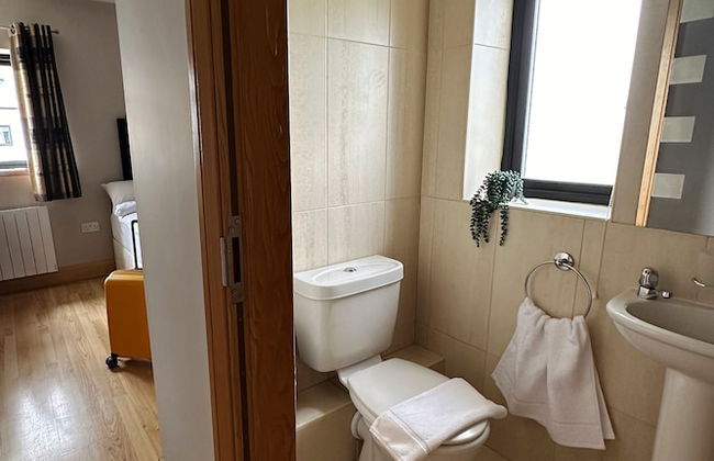 Cúirt na Coiribe Self Catering - Foto 20