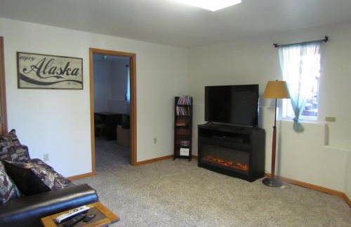 Peaceful 3 bdrm Alaskan getaway - Foto 8