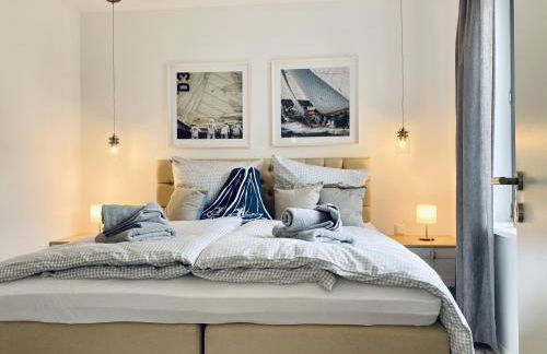 Ferienwohnung Ostseeliebe Parkvillen Carlota und Candela Baabe - Photo 8