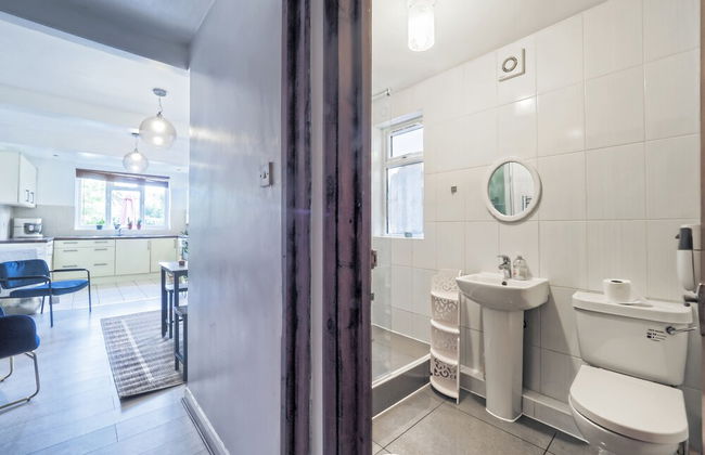 Stunning Riverside 1-bed Apartment in North London - Foto 5