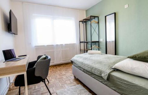 janu-homes - 3 Zimmer Apartment - 7 Betten, Lahnblick vom Rheinberg - Photo 30