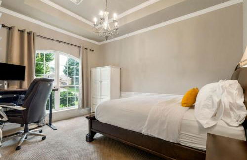 Jenks Oasis-5BR Near Tulsa and Premium Outlets - Foto 19