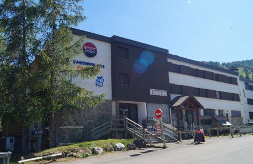 Studio rénové au pied des pistes à Pra-Loup, idéal pour 4 personnes - FR-1-165A-29 - Foto 13