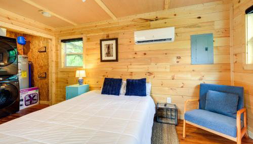 Cozy Hikers Hideaway Steps From Creeper Trail! - Foto 5