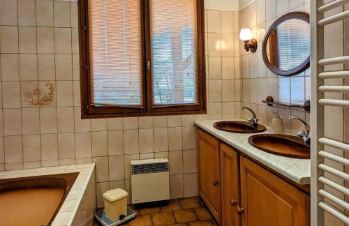 Maison charmante avec jardin, terrasse et parking près du Ballon d'Alsace - FR-1-583-297 - Foto 19