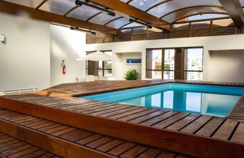 Bela Curitiba Aparthotel - Foto 9