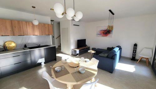 Cottage de Villepey, villa near beach, swimming pool - Foto 4