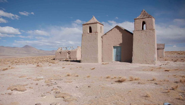 Iglesia de Iscayachi