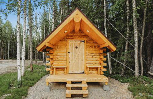 Rustic Elegance Lodge - Foto 3