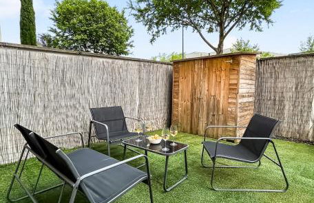 Appartement Avec Grande Terrasse Proche du Centre - Foto 8