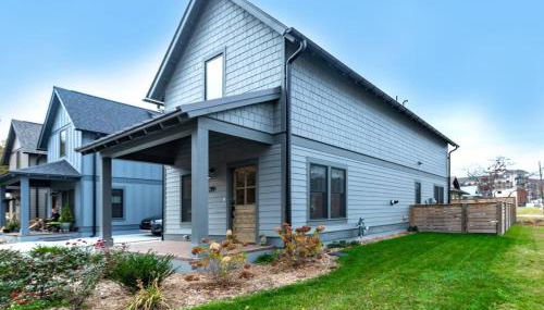 Heart of Brevard Hideaway - Walk/Bike to Downtown! - Foto 1