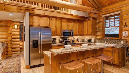 Abode at Moosehead Cabin - Foto 4