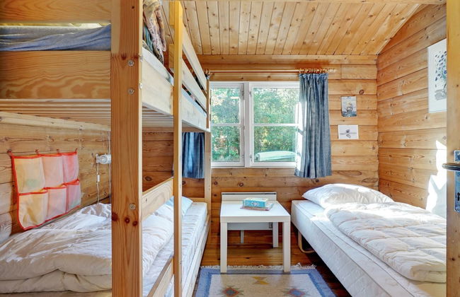 "Thrine" - 100m to the fjord - Foto 12