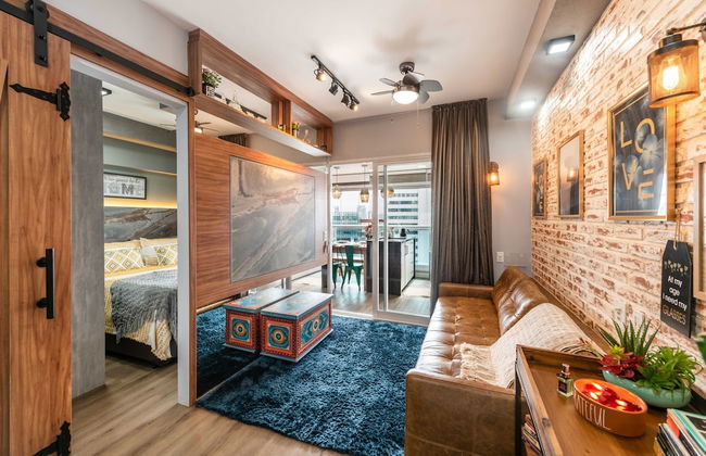 Summit Pinheiros by Okaeri Home Aparts - Foto 36