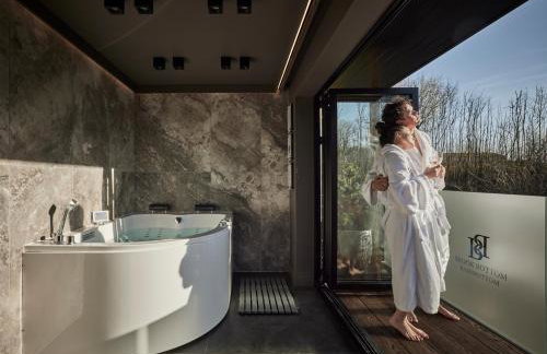 Brook Bottom Farm luxury apartments and Farmhouse - Photo 8