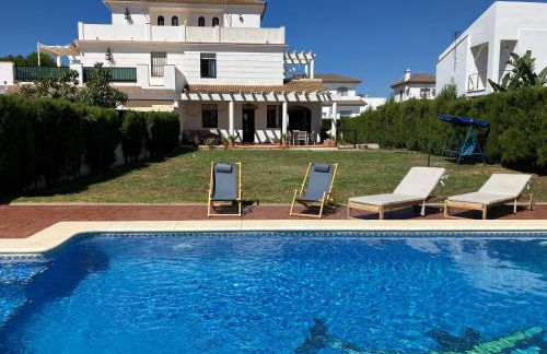 Holiday house with private pool, Costa de la Luz - Foto 2