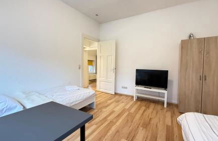Bad Bramstedt Apartment mit WLAN und Parkplatz - Foto 15