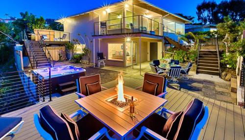 Endless Vistas On The Cove Perfection - Spa, Pet-Friendly, Stunning Views, Large Parking & AC - Photo 3