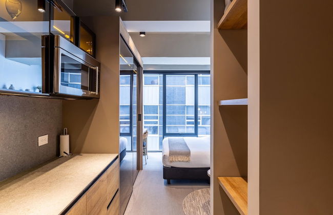 w Modern Loft in Unique Building - Foto 1