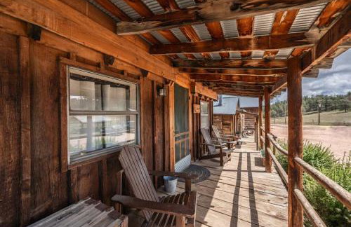 New! Charming cozy Cabin Colorado National Forest - Foto 16
