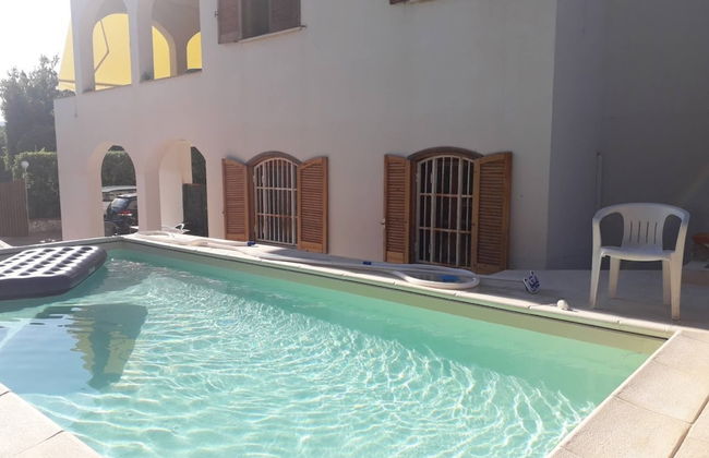 Trilocale In Villa Con Piscina - Clima E Wi-fi - Foto 13