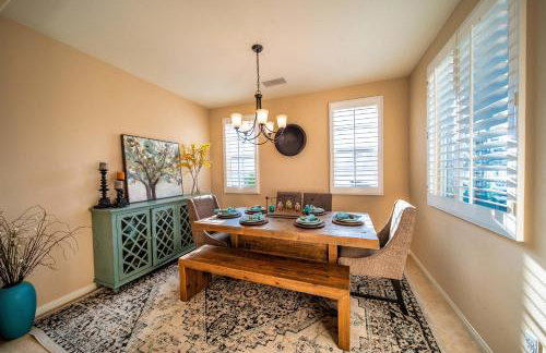 Rancho Mirage Gem - Private pool fireplace more - Foto 17