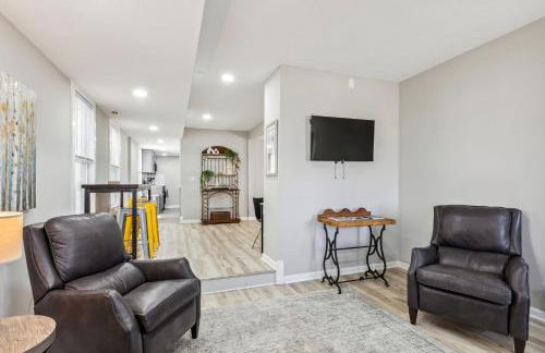 Spacious Home with Game Room - 9 mins from Cedar Point - Foto 35