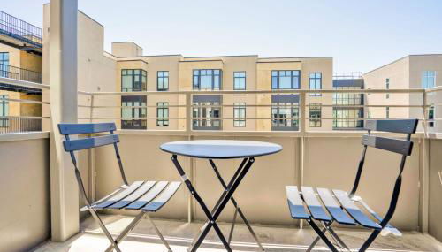 Berkeley 1BR w Gym WD Roof nr Highways SFO-1059 - Foto 5, Other