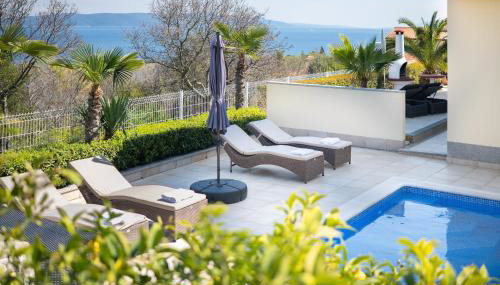 Villa Bella Vista - apartments - Foto 2, sunbed