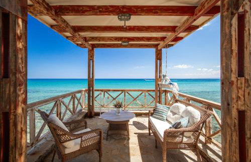 Luxury Beachfront Villa Margarita with Private Beach, Pool & Jacuzzi in Zakynthos - Foto 10