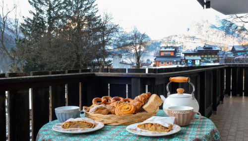 Casa Sappada Appartamento - Photo 3, Garden view