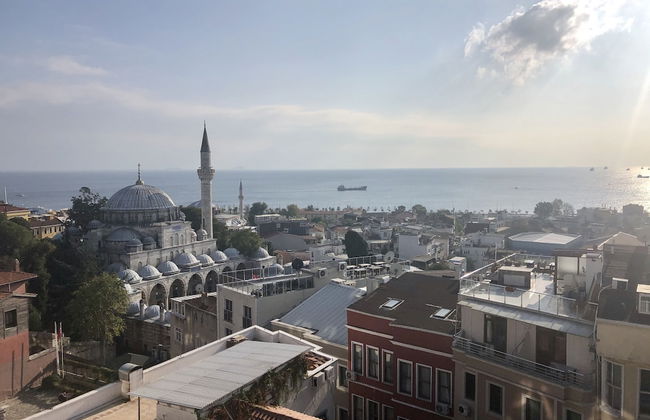 Mehmet Bey Suites - Foto 63