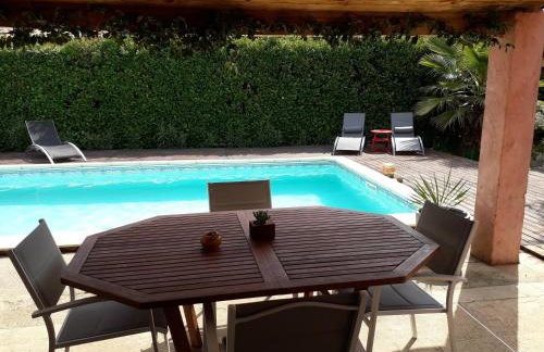 Villa Madura - Classée 3 étoiles - Confort et bien-être à 2 pas des commodités et de l'Hérault - Photo 2