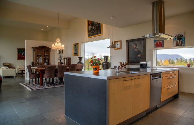 Hrafntinna Villa - Foto 16