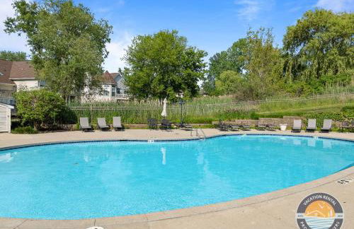 Fontana Retreat Walk to Lake Pool Golf King Suites - Foto 22