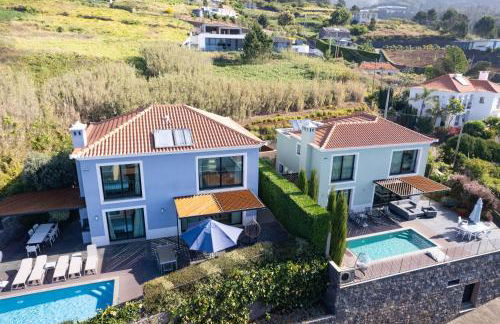 Villa Eden Sky in Prazeres - Foto 2