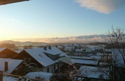 Ferienwohnungen Alpenblick mit Garten -Panoramasauna- - Foto 44