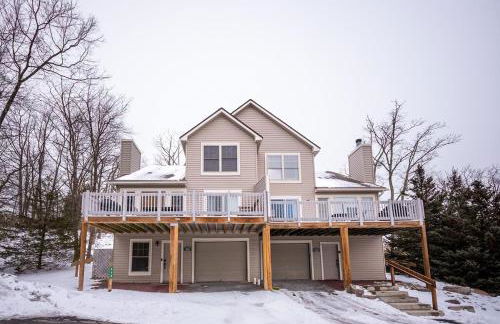 Luxury House in Pocono Mountains - Foto 38