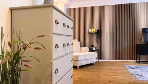 Modernes Studio Appartement mit Leseecke - Foto 2