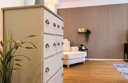 Modernes Studio Appartement mit Leseecke - Foto 2