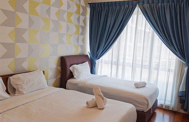 Borneo Coastal Residence - IMAGO Mall - Photo 74